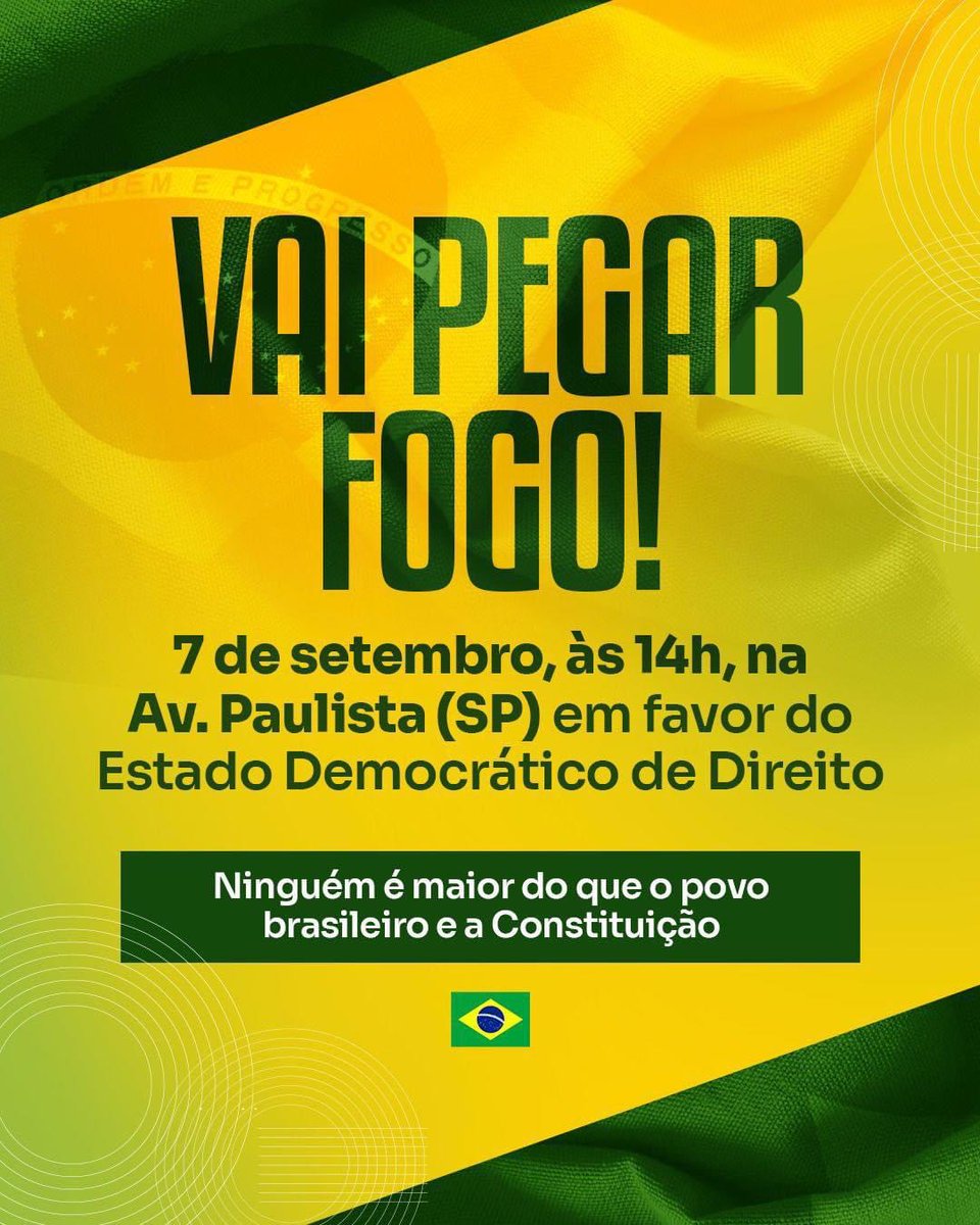 FlaviaAndMor's tweet photo. Eu vou! 🇧🇷❤️ https://t.co/ScS009TLdW