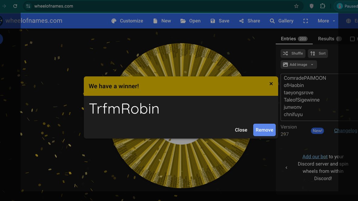 SAMPAI MENANG tweet media