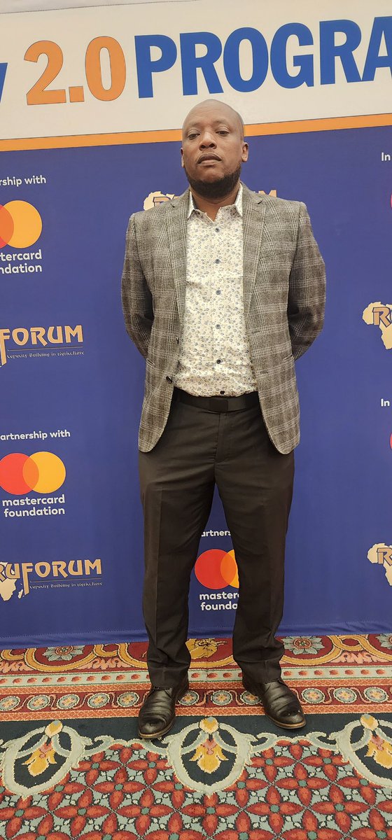 Thank you Windhoek and the people of Namibia for allowing us spend weeks appreciating gains made and gaps we must fill in higher education on this continent <a href="/ruforumsec/">RUFORUM</a> has made this possible for us all