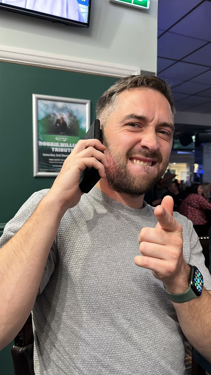 After 10 yrs of Sunday  football in Basingstoke. The Hampshire Irons are calling it a day. It started with 3 lads wanting to play Sunday league.  <a href="/deanowhu88/">Deano ⚒️</a> Woody and Mike, its ended with lots of mates that will last a life time. So the screw has been turned for one last time.