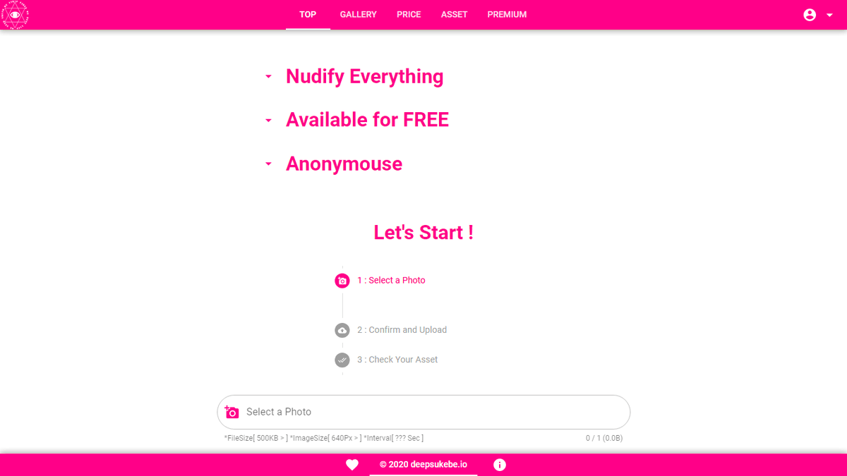 RobotManiaa's tweet image. DeepSukebe
vivevirtual.es/inteligencia-a…

Transformación de Imágenes con DeepSukebe

DeepSukebe, una aplicación de vanguardia basada en inteligencia artificial...
#DEEPSUKEBE