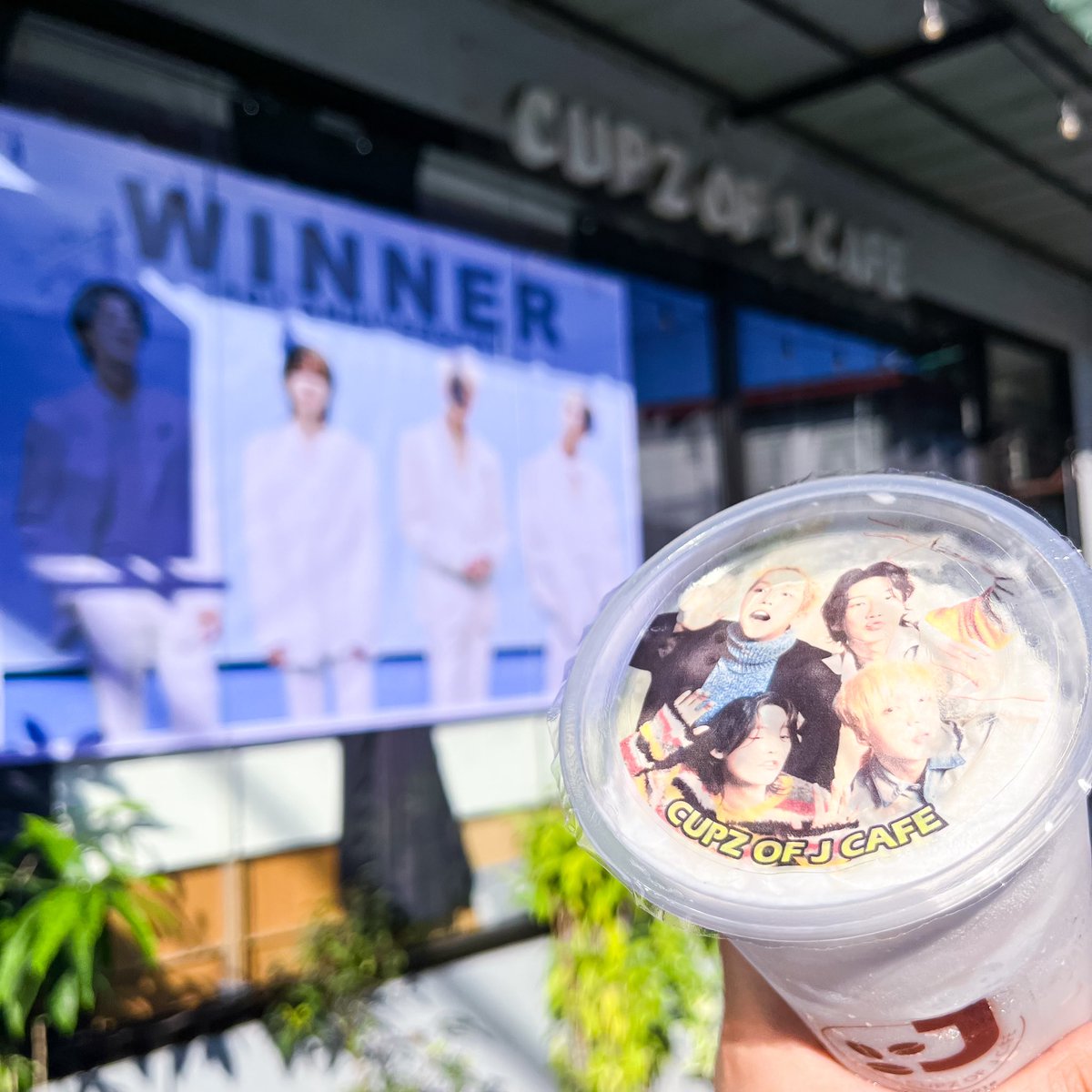 CupzofJCafe's tweet photo. Davao INNER CIRCLE 🏖

Spend your holiday with us and party like it's summer as we celebrate WINNER's 10th Anniversary.

📅 August 16-17
Aug 17-gath
📍 Cupz of J Cafe 

See you there inseos!💙

#WINNER #위너

#WINNER10thANNIVERSARY

@inseoda https://t.co/th2hqs0eXs