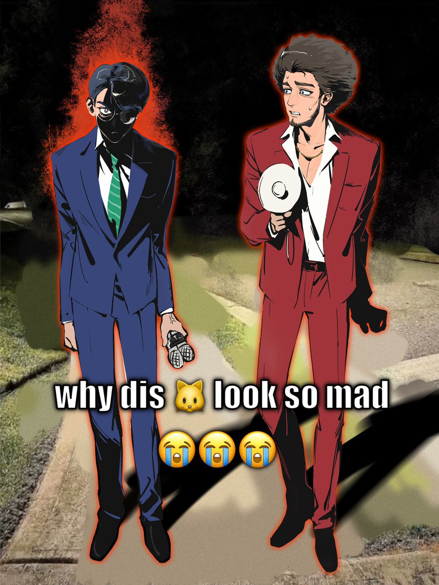 #龍が如く イチ若