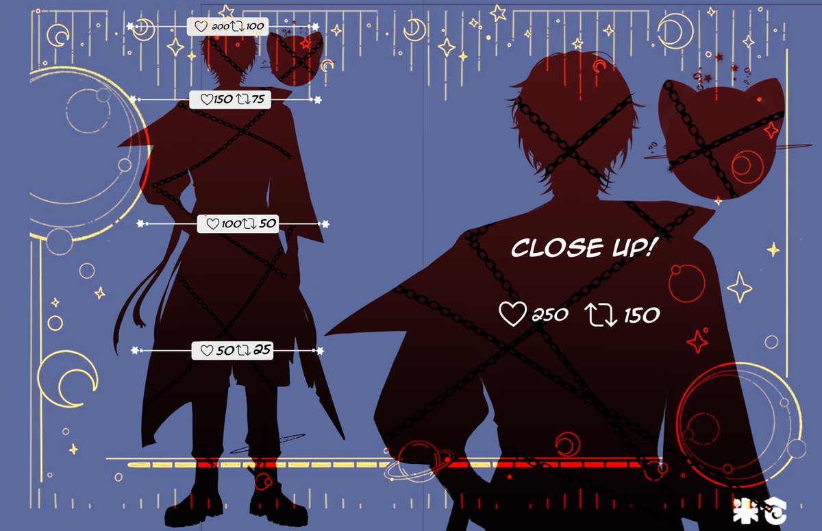 Can you help to unlock me? 

YOOOO WE FINALLY GOT A MODEL GANG
My artist has worked so hard to make this for me 
 I hope y'all can get to it so i can use this baby
---------------------------------------------------
┊ #Vtuber ┊ #VtuberUprising ┊ #ENVtuber ┊