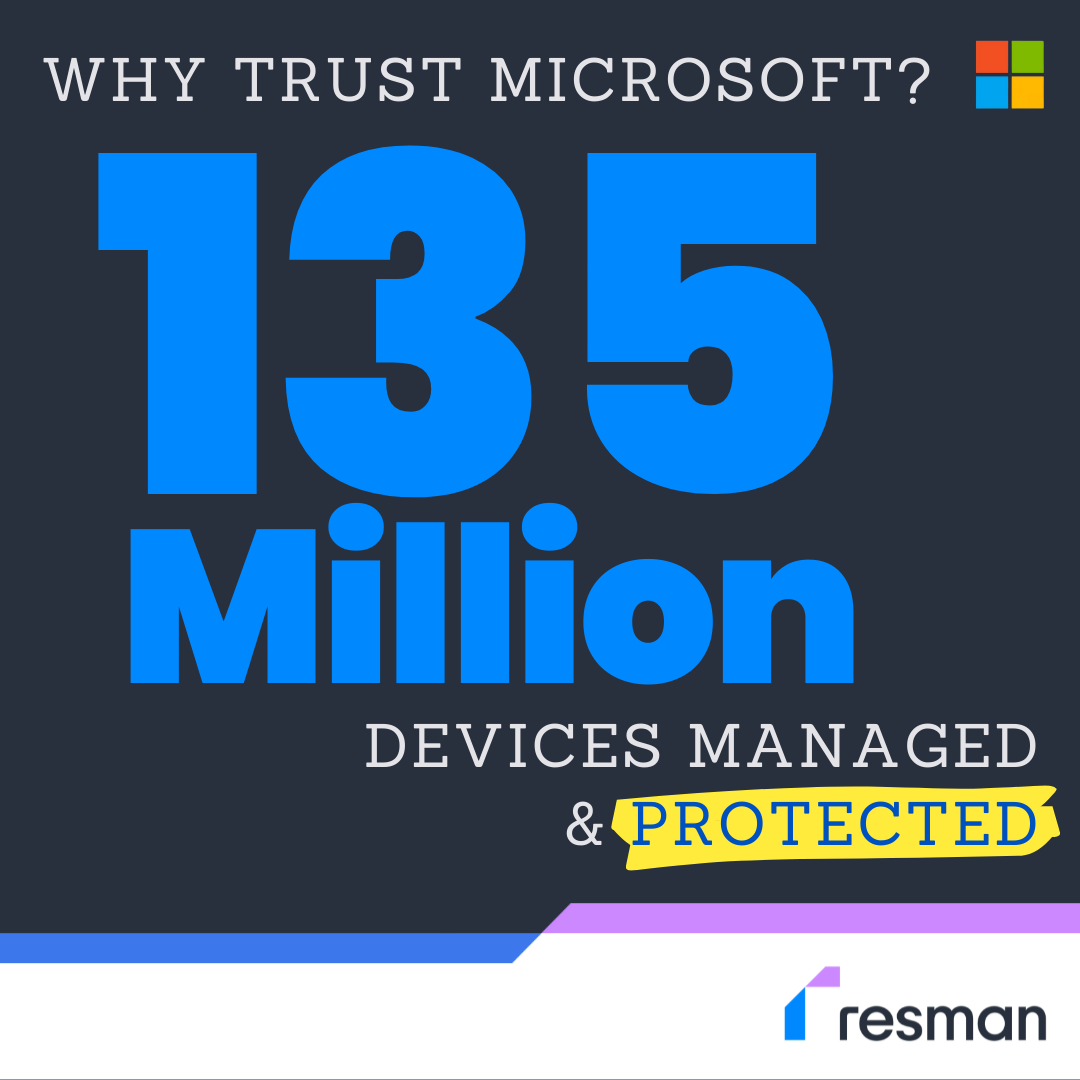 resmancouk's tweet photo. This is why we can be confident when we say you're in safe hands with Microsoft.
Simply put, the numbers back it up.

#resman #liverpool #microsoft #cybersecurity #microsoft365 https://t.co/1rMmeEFOSh