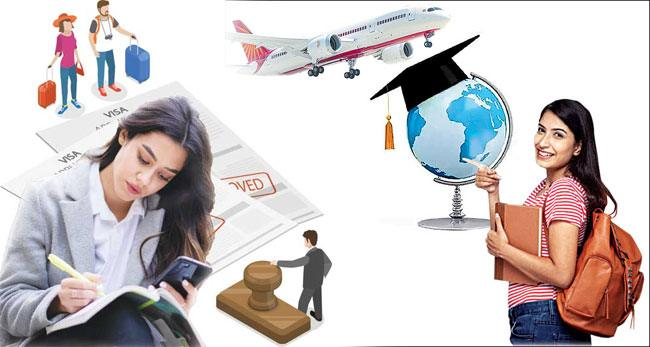 eenaduepratibha's tweet photo. కెరీర్ ఛాయిస్ (Foreign education): విదేశాల్లో చదువులకు.. ఈ డాక్యుమెంట్లు ఉండాల్సిందే!
#CareerChoice #foreigneducation #studyabroad #documentsneeded #epratibha #eenaduepratibha
https://t.co/Mctx9qNrQz https://t.co/BxEJnFK5rg