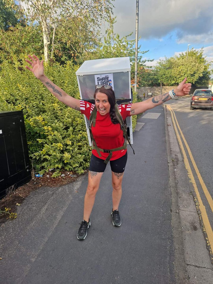 📣Calling all Local Businesses! 

Would you like your company logo, branding and name all over one of the appliances that we carry on our SHARE THE LOAD challenge? 
Support a great cause and promote your business by SPONSORING AN APPLIANCE 👊

#sharetheload #bristolhomeless #