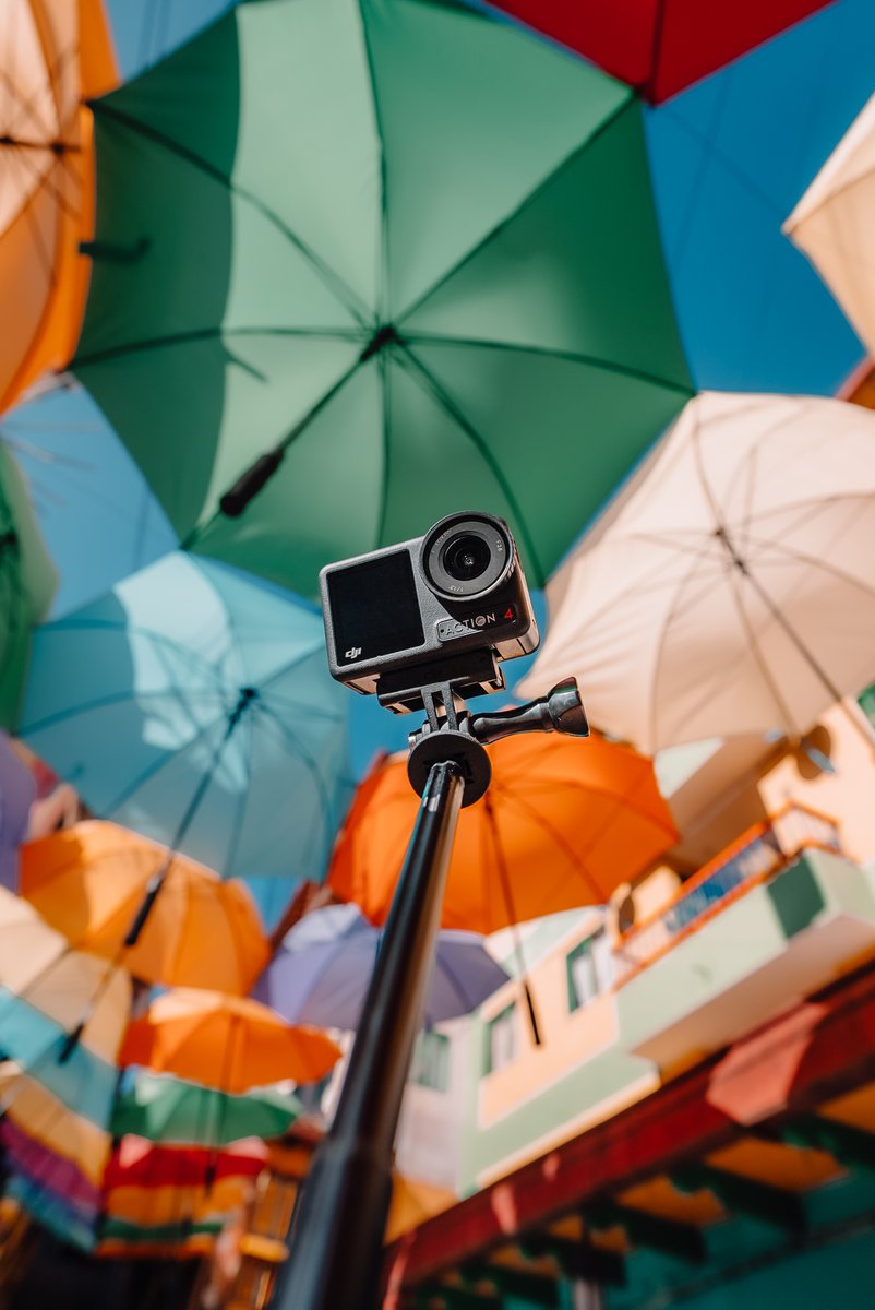 DJIGlobal's tweet image. Capture the energy of the city with the DJI Osmo Action 4 ⛱️
Every moment is recorded in stunning clarity, from bustling streets to vibrant skylines. Vlog your day and let the Osmo Action 4 bring the city to life. 
📷 @andras_ra_ 
#OsmoAction4  #CityVibes