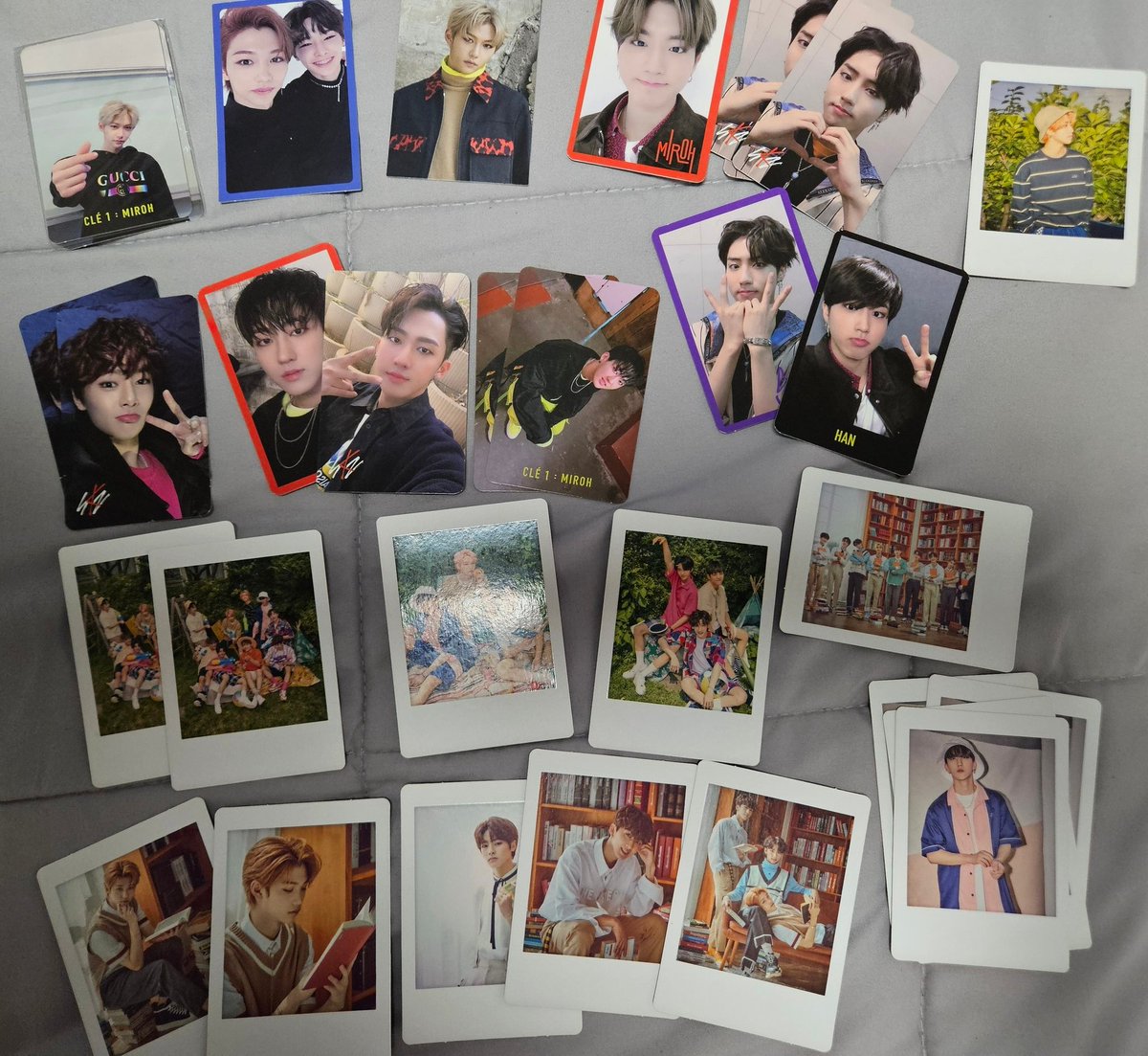 Pc8Up's tweet image. 스키즈 포카 양도합니다
디엠주세요

스트레이키즈 양도 교환 교복포카 엠디 특전 미공포 방찬 리노 창빈 현진 한 지성 필릭스 승민 아이엔 정인 straykids skz photocard stay 특전 앨포 셀포 팬미팅 폴라 유닛포카 한정판포카 공방포카 공방 인화사진