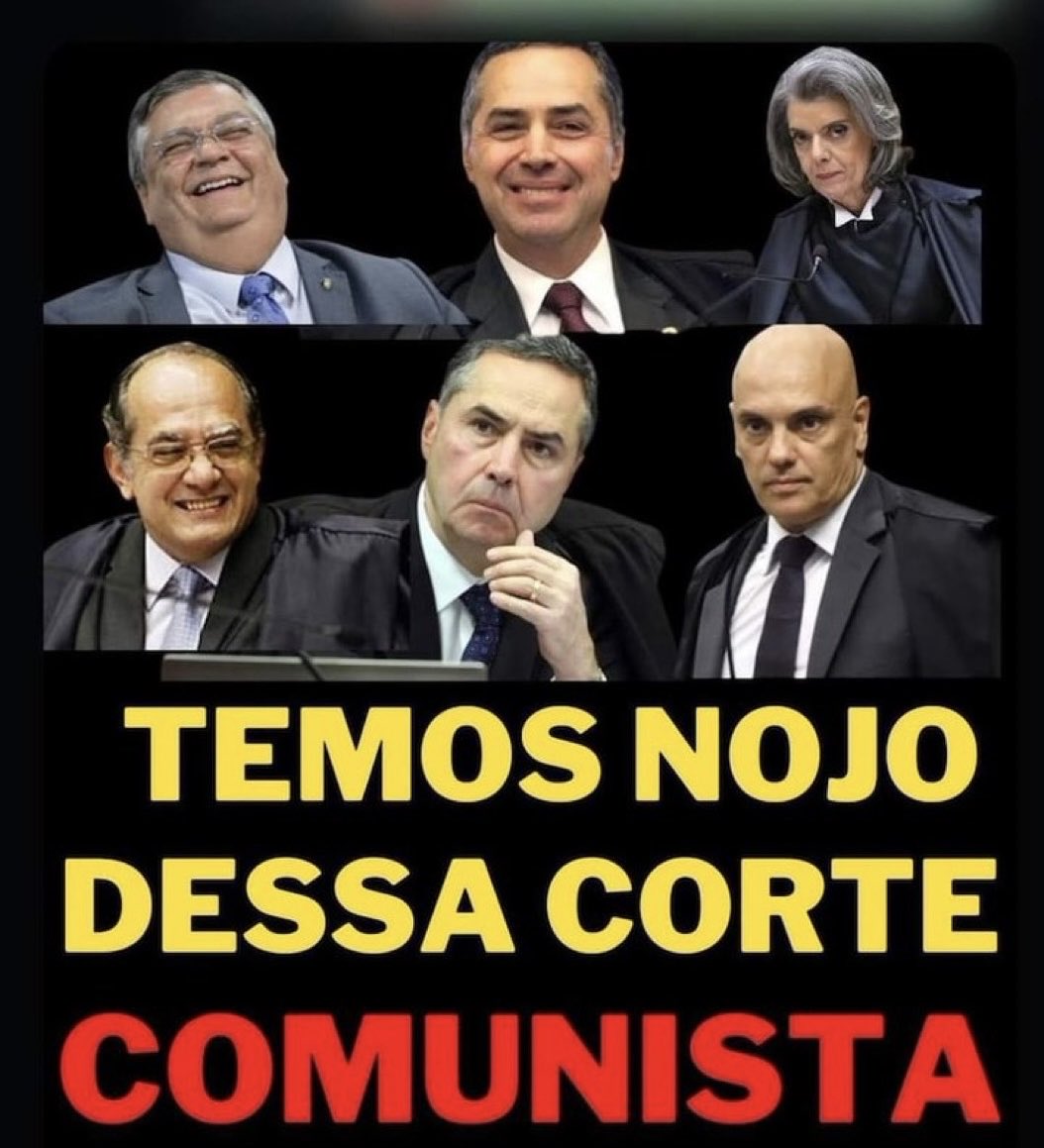 Criar factoides não é o mesmo que criar fake news? Moraes é seus asseclas também serão incluídos no absurdo inquérito das fake news?