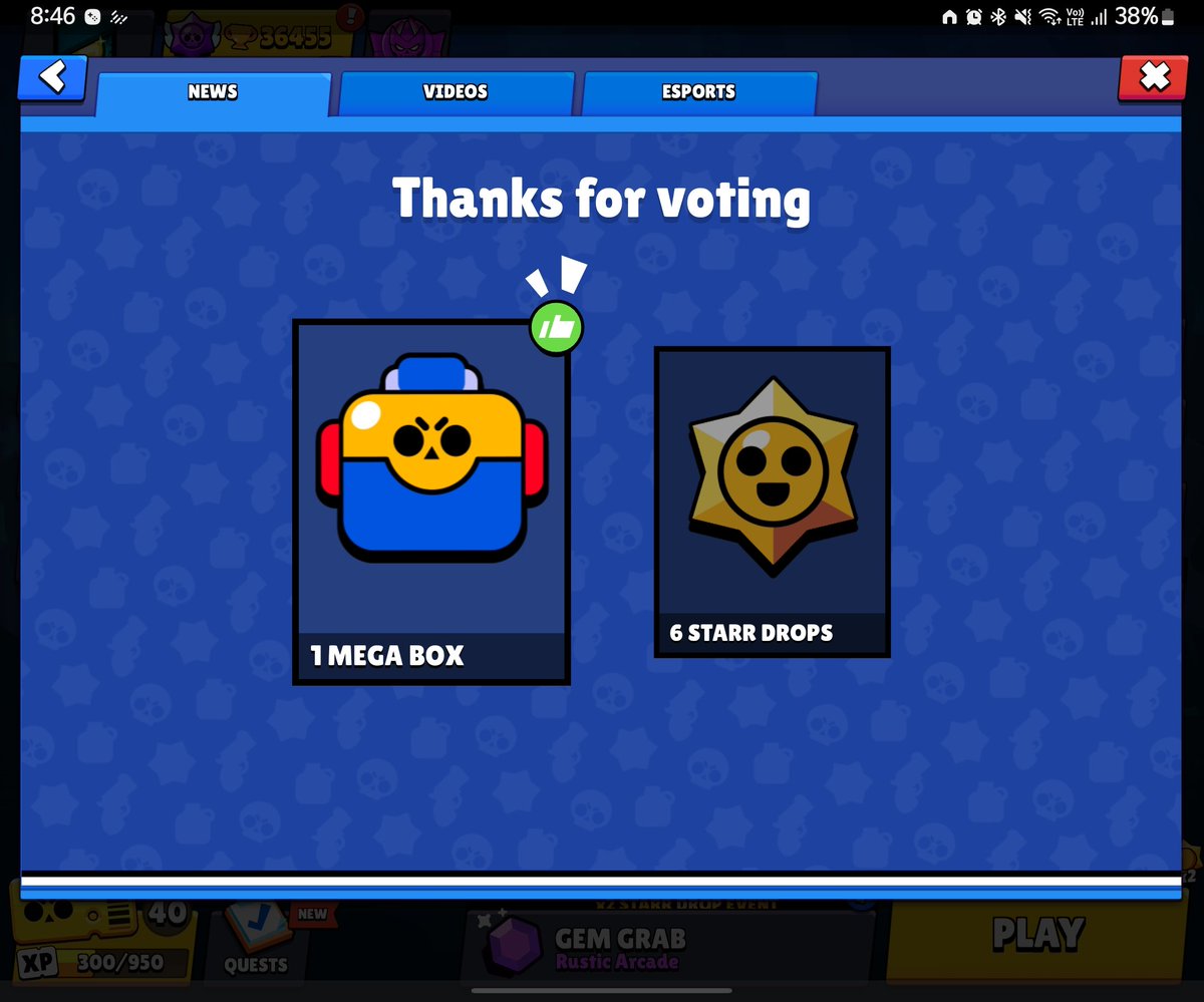 Sammmmmmmmmin's tweet photo. #BoxVsDrop #BrawlStars https://t.co/UbQvsXsRB7