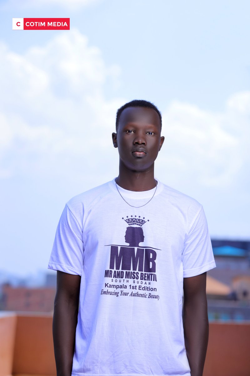 Mr &amp; Miss Bentu South Sudan-Kampala Edition. Embracing your Authentic Beauty.