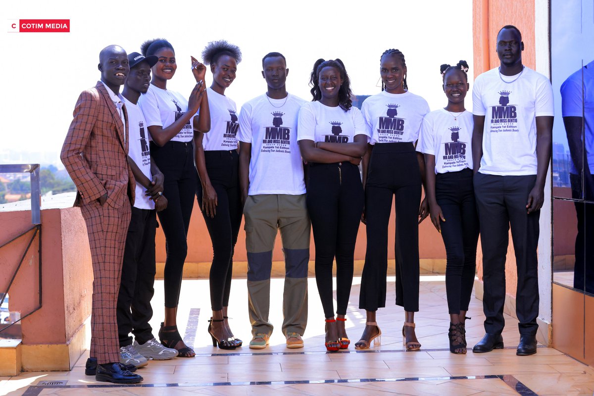 cotimmedia's tweet photo. Mr &amp; Miss Bentu South Sudan-Kampala Edition. Embracing your Authentic Beauty. https://t.co/oWQ2Mat36Y