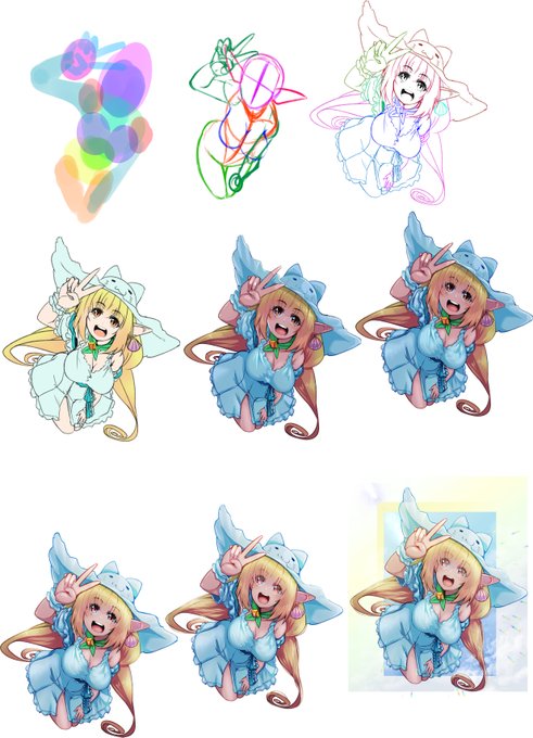 いろいろあーだこーだしてる所を見てくれ‼ 