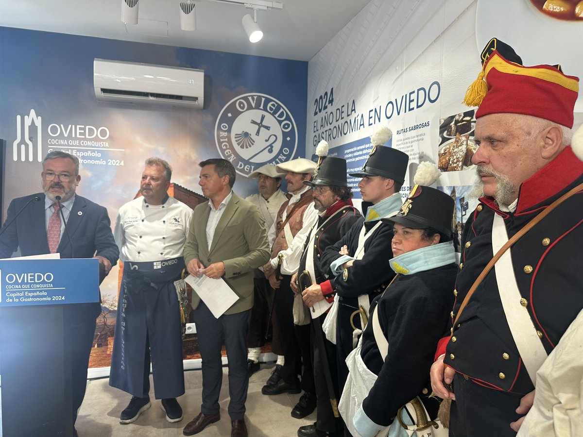 Oviedo Turismo tweet media