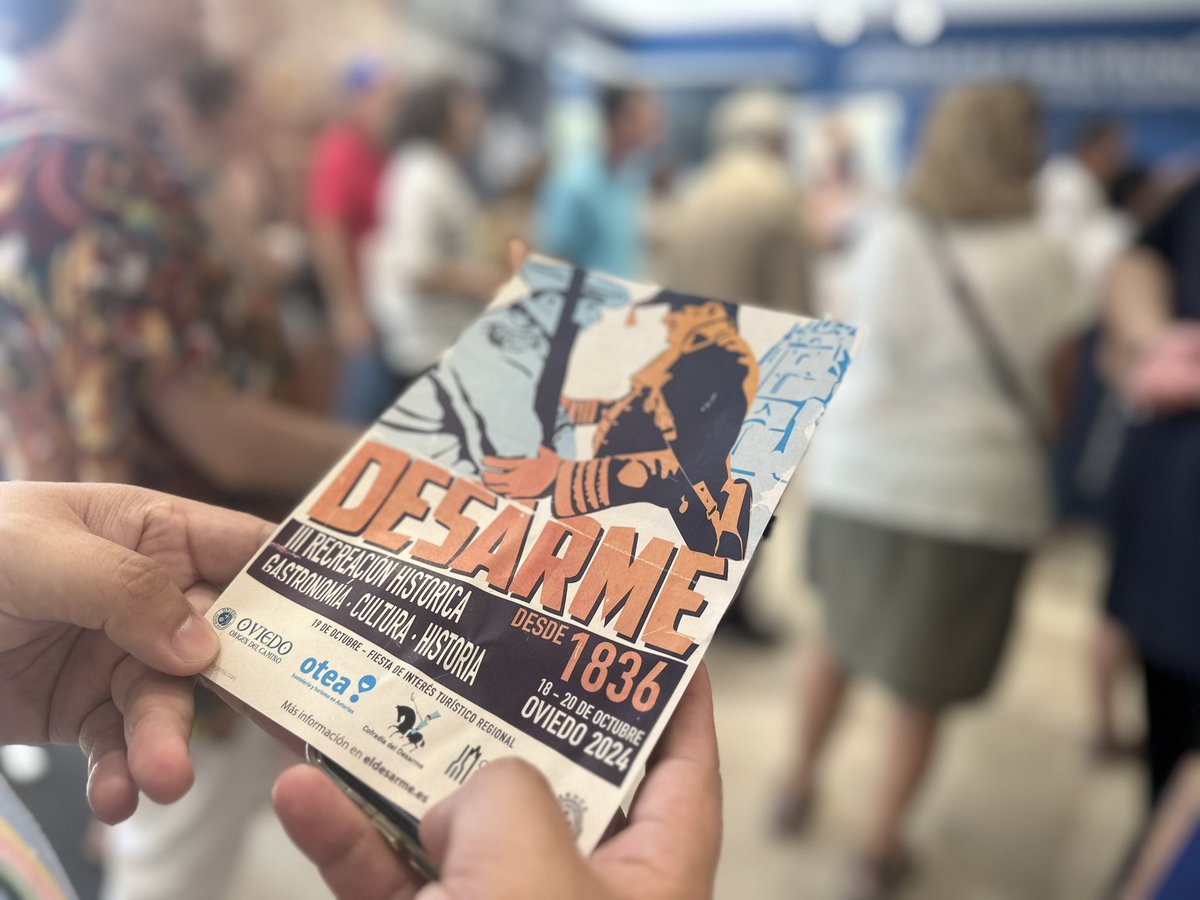 Oviedo Turismo tweet media