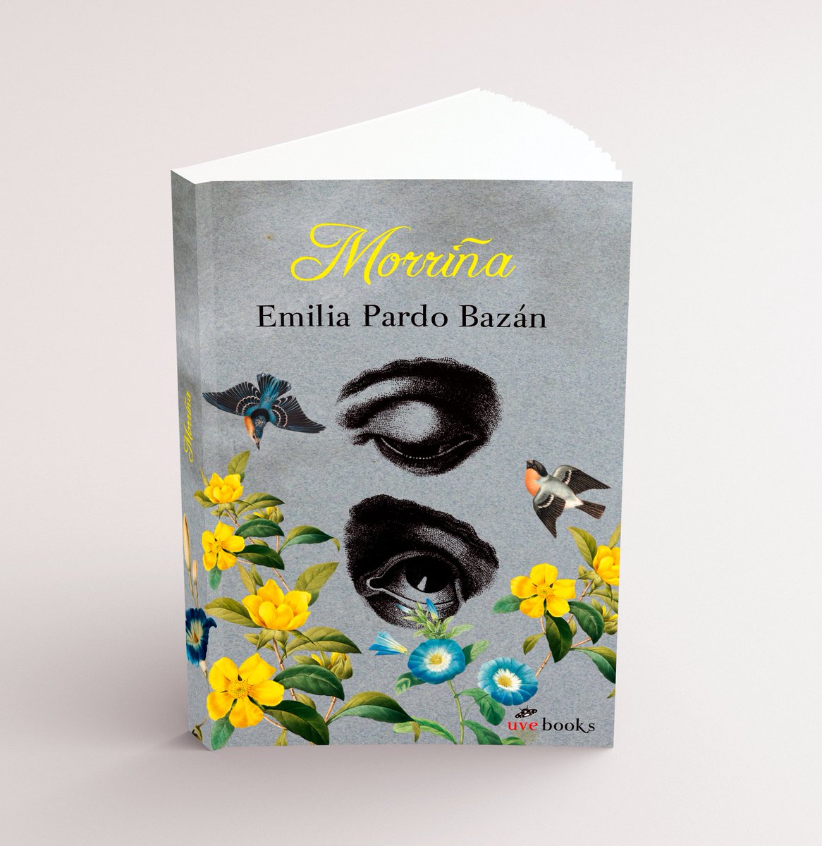 «Morriña. Una historia amorosa», de Emilia Pardo Bazán. Un retrato profundo de las emociones humanas y el apego a las raíces.