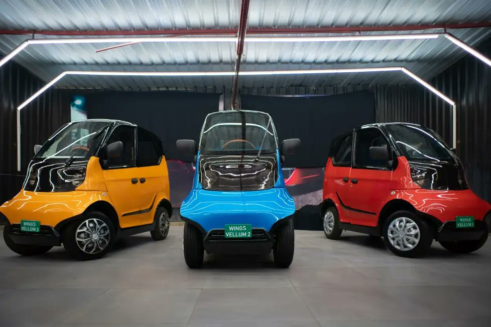 searchevindia's tweet photo. Introducing the Wings EV Robin! 🚗 This tiny electric two-seater is set to revolutionize urban commuting in India. Coming in 2025 🚀
Read More --> https://t.co/d9uiGl4y9p
@wings_ev
#WingsEV #RobinElectricCar #Microcar #electriccar #goelectric #electricmobility https://t.co/AhCT9j4RvJ