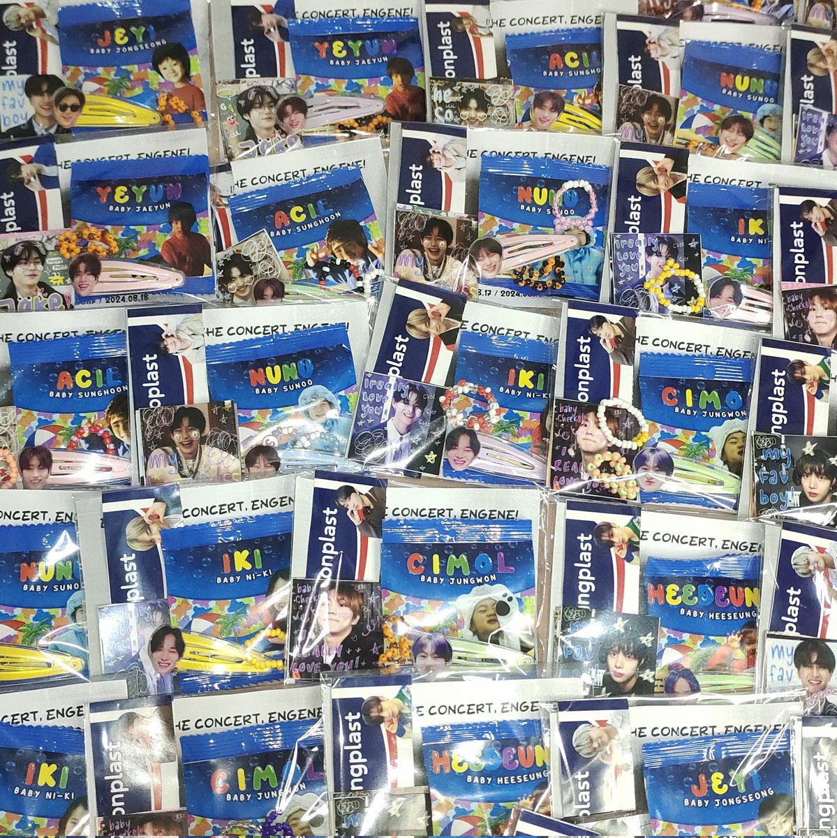 dearmoonayy's tweet photo. ⋆˚࿔  freebies enhypen fate+ in jakarta  𝜗𝜚˚⋆

📅 august 18, 2024 (day 2)
📍 ICE BSD (tba)
⚠️ limited quantity, first come first get

rt &amp; likes are appreciated, thank you 🩷

see you there, engene! 
 #FATE_PLUS_IN_JAKARTA https://t.co/iYCqJh1JJS