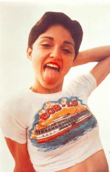 Rebecca____G's tweet photo. From Menjoโs to Rioโฆ
Happy Birthday to the principal architect of the contemporary pop spectacle, @Madonna ๐ #MLVC https://t.co/0SY5XBxFTA