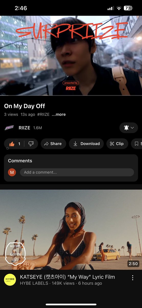 songyongdoli's tweet image. #firstlike