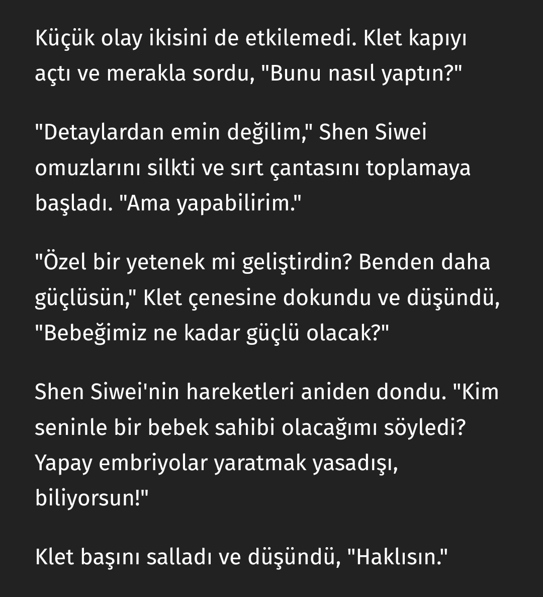 xxleliel's tweet photo. sürekli bebek konusu açıyo aq daha sevgili bile değiller şepdltoiapvleiqw yani İNANILMAZ BİR KAFADA KURMA YETENEĞİ
#topedge https://t.co/W7jUGCTdeB
