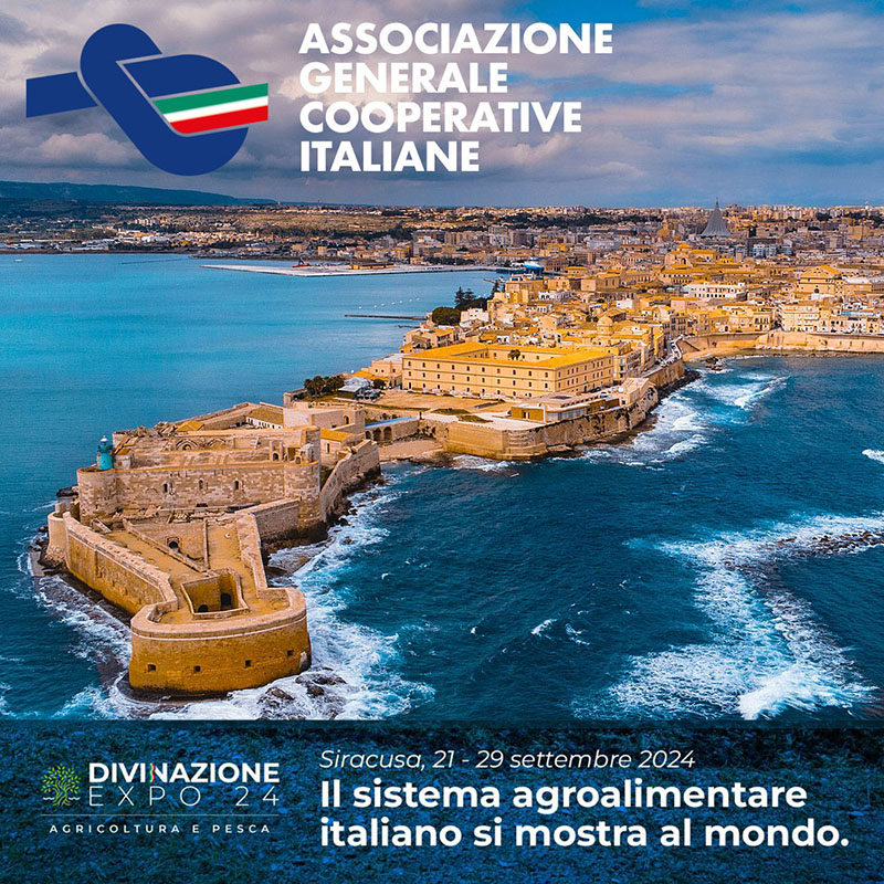 La #Sicilia, Ponte d'Europa sul Mediterraneo, si prepara a ospitare il summit internazionale G7 Agricoltura e Pesca. Dal 21 al 29 settembre a Ortigia, il sistema agroalimentare italiano si mostra al mondo. #cooperative #Agci #Expo #G7 #Agricoltura #Pesca
bit.ly/4dIZn7l