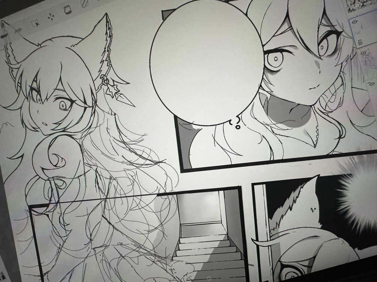 Lamia81681222's tweet photo. [ WIP ] Doujin
Nier x Djeeta 

#djeeta #nier #GBVSR https://t.co/7EZJoqt5sG
