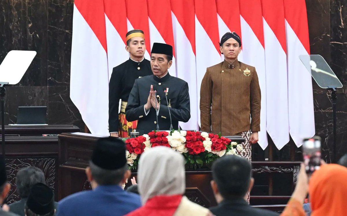 Joko Widodo tweet media
