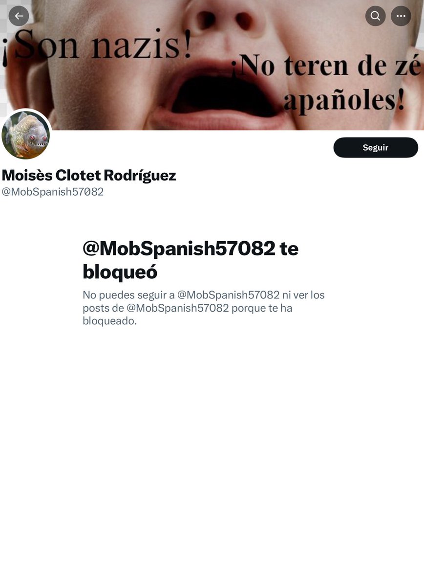 MAQUIAVELA3's tweet image. #Moisès ha resultado tan efímero como la #Republiqueta 🤣🤣🤣