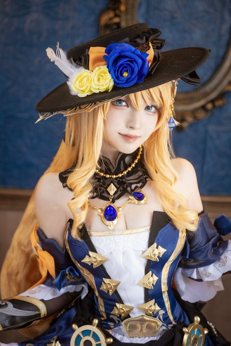 コスプレイヤーユキマル（YKMR）のTwitter画像30