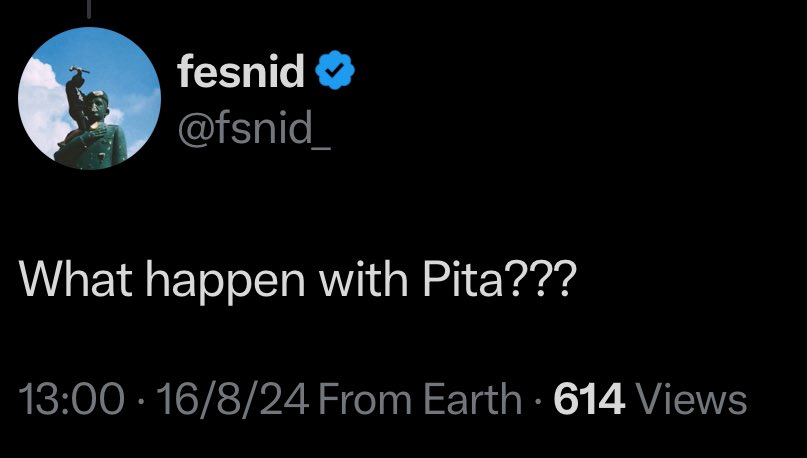 เชื่อหรือไม่ ผ่านมา 1 ปี ชาวต่างชาติบางคนเขายังจำได้อยู่เลยว่า Pita ชนะเลือกตั้งเตรียมขึ้นเป็นนายกของไทย วันนี้เขามาเห็นข่าวอุ๊งอิ๊งขึ้นเป็นนายก เขายังงงว่าแล้ว Pita หายไปไหน นี่ถ้าเขารู้ว่า Pita ไม่ได้เป็นนายก แถมพรรคของ Pita ถูกยุบ และ Pita ถูกตัดสิทธิการเมือง