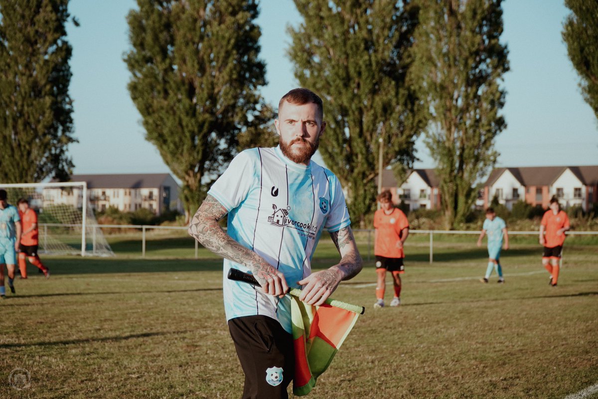New kit watch - Riverside Rovers