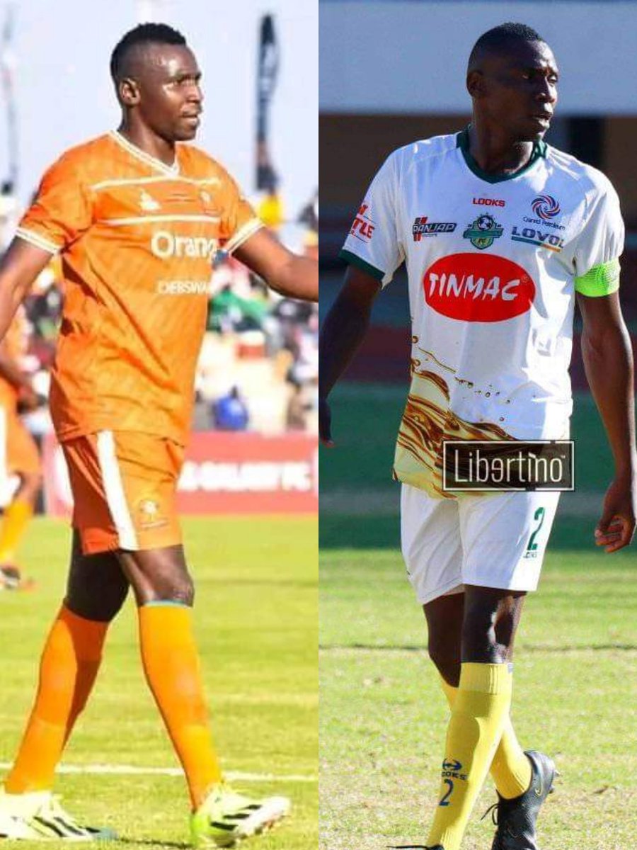 bhorafrika's tweet photo. JUST IN: Tinashe Balakasi has rejoined Shamva based Simba Bhora after just seven months at Botswana side Orapa United.

Balakasi left the club in January for the Botswana Premier League. 

His return to Simba Bhora means he misses out on Orapa's CAF Confederation Cup campaign which starts on Saturday against Sychelles' Foresters FC at Cote d'Or National Sports Complex in St Pierre, Mauritius.

⚽

JOIN the BHORAFRIKA Magazine WhatsApp channel 👇🏿

https://t.co/mPG2tROn4t