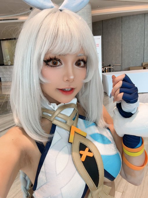 コスプレイヤー六二二同学（622）のTwitter画像27