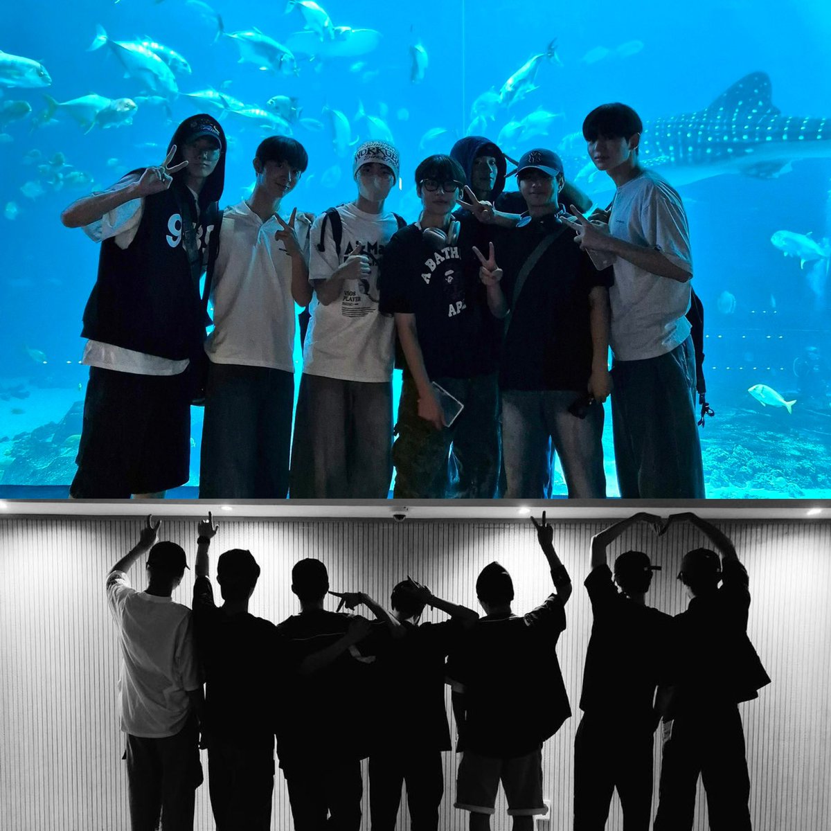 my evnne I can’t believe it’s 1 year difference already 😞❣️#이븐