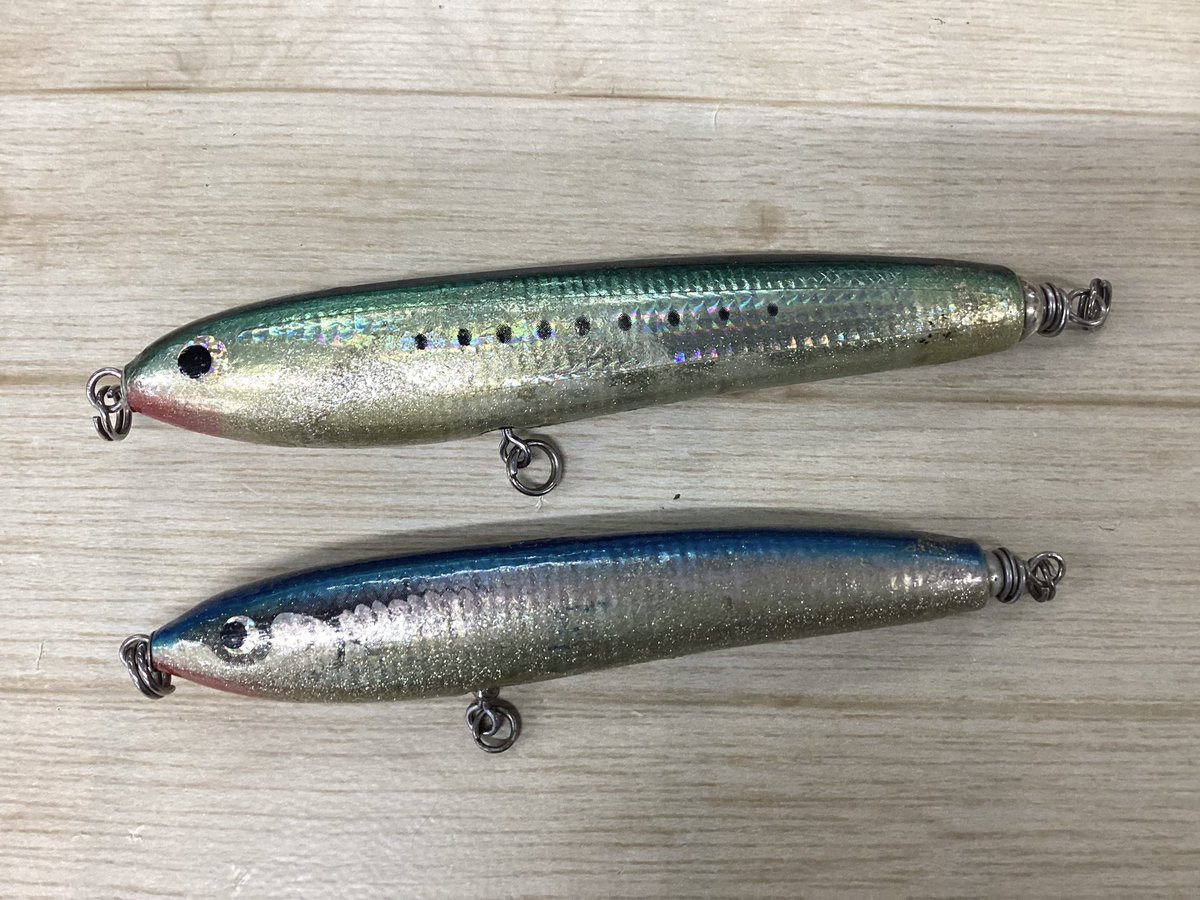 zNCntVKHeRBFwg0's tweet photo. 【入荷情報】
台風真っ只中ですが💦
オフショアルアーを買取りさせて頂きました♪
かなり、入手困難なアイテムも見れます❗️
なお、これらのルアーの電話でのお取り置きは、申し訳ございませんが、受付できません。
#ヒラマサキャスティング
#ローカルスタンダード
#カーペンタールアー
#cbone https://t.co/RG2du5emm5