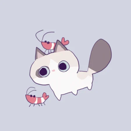 今気づいたわエビ貼っとこ きなこもちもちねこ🅥🅔🅡🅨 ​ 🅥🅔🅡🅨 ​ Ⓒⓤⓣⓔ