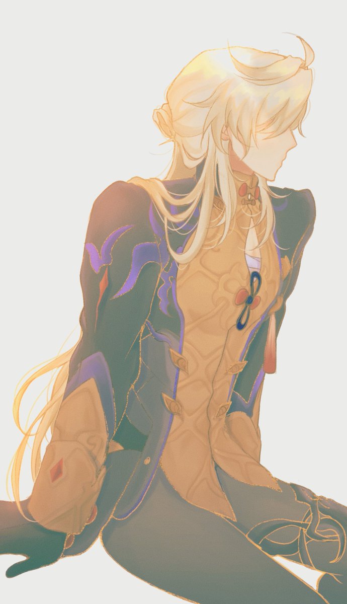 Lii_Litus's tweet image. #yingxing