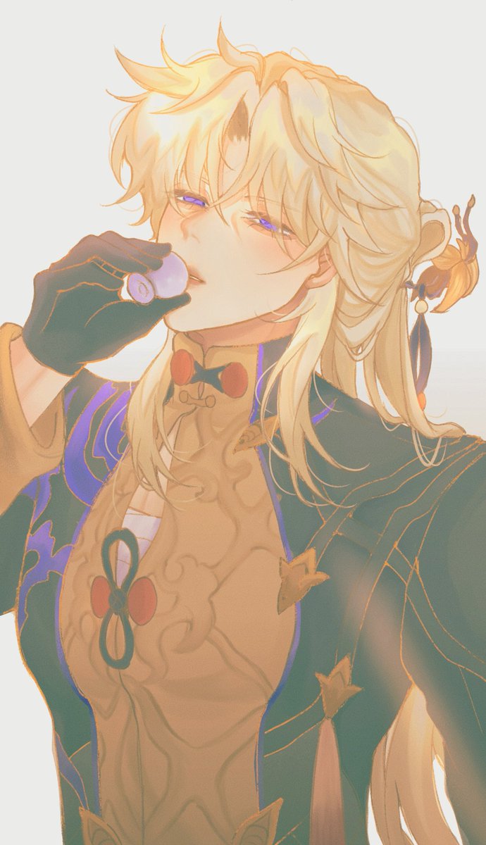 Lii_Litus's tweet image. #yingxing