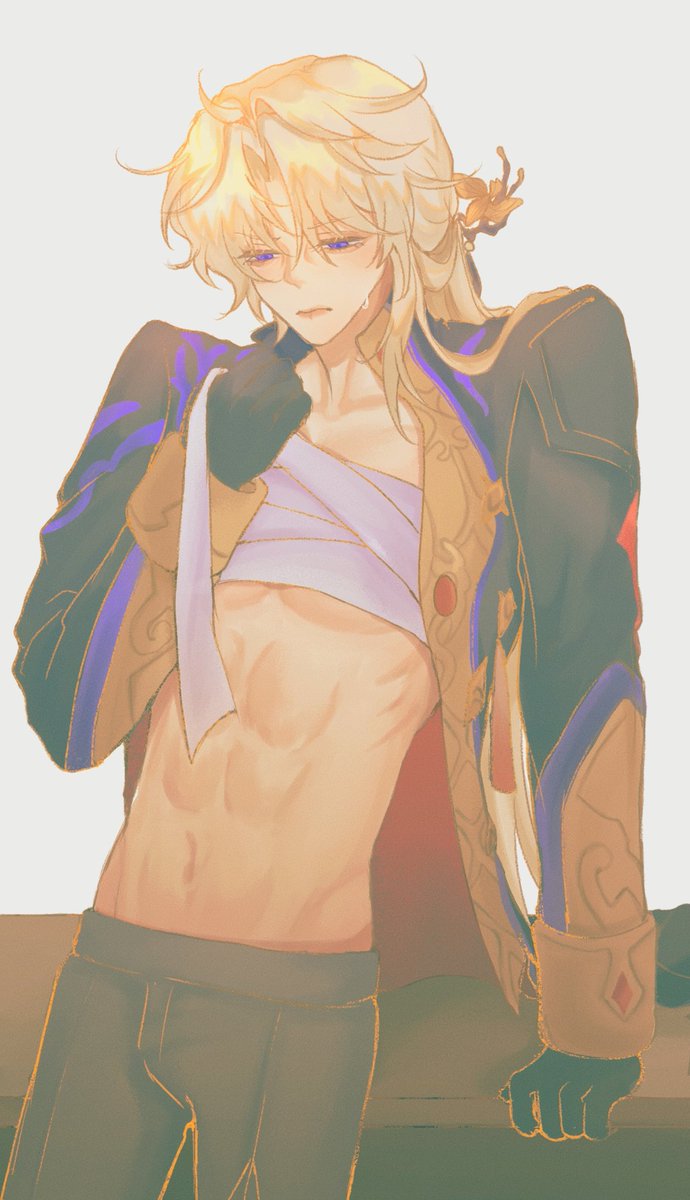 Lii_Litus's tweet image. #yingxing