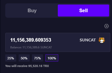 CryptoDevinL's tweet photo. 孫哥這次做人了?
$suncat
早上 9:51 內盤 30k call
現在 1.4m
46x
恭喜群友