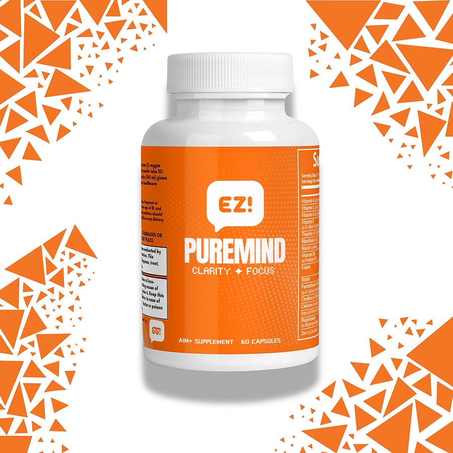 We're thrilled to announce the official launch of PUREMIND - AIM+, the ultimate supplement engineered for high-performance gamers with 0 caffeine🧡
Whether you're pushing your limits in competitive esports or aiming for that next big win, AIM+ is here to elevate your game.