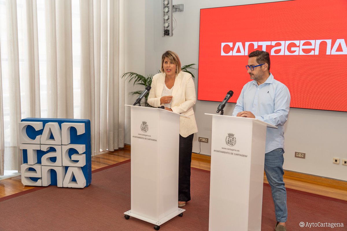 Ayuntamiento de Cartagena tweet media