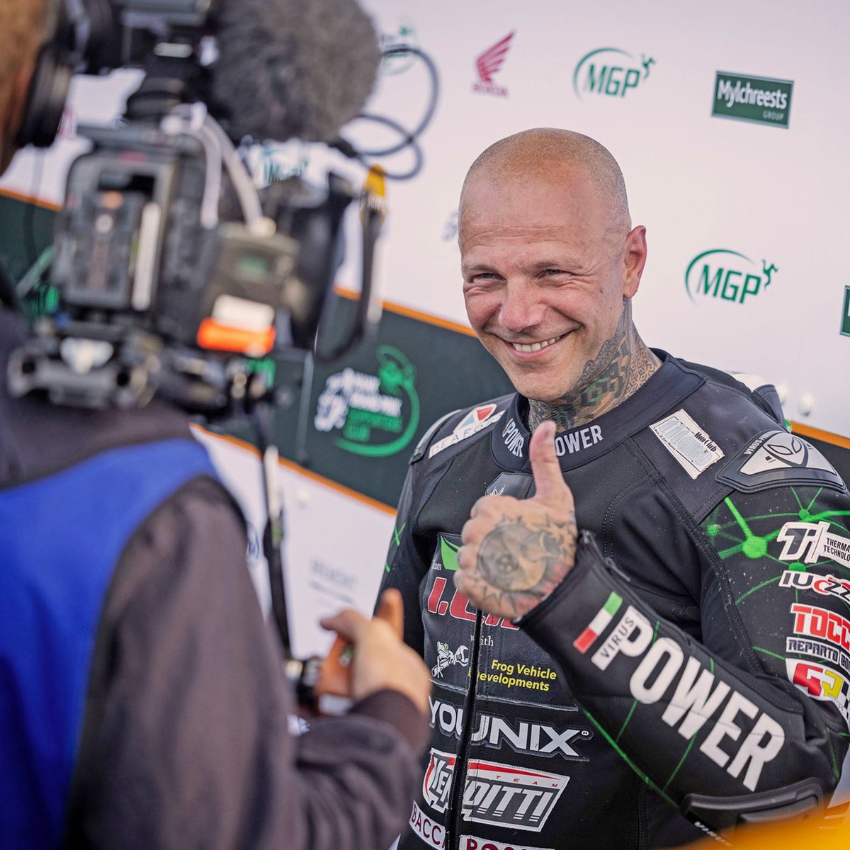 ManxGrandPrix's tweet photo. As #MGP24 sets into motion on Sunday 18th August, here’s all the ways you can follow this year’s action… 

📻 LIVE on the radio
📍 LIVE timing
💻 On YouTube
📺 TV highlights on ITV4 &amp; ITVX
📲 LIVE on Social Media
📞 WhatsApp Infoline

Links to follow: https://t.co/O9Xnr5TI11 https://t.co/sKMkK7oP86