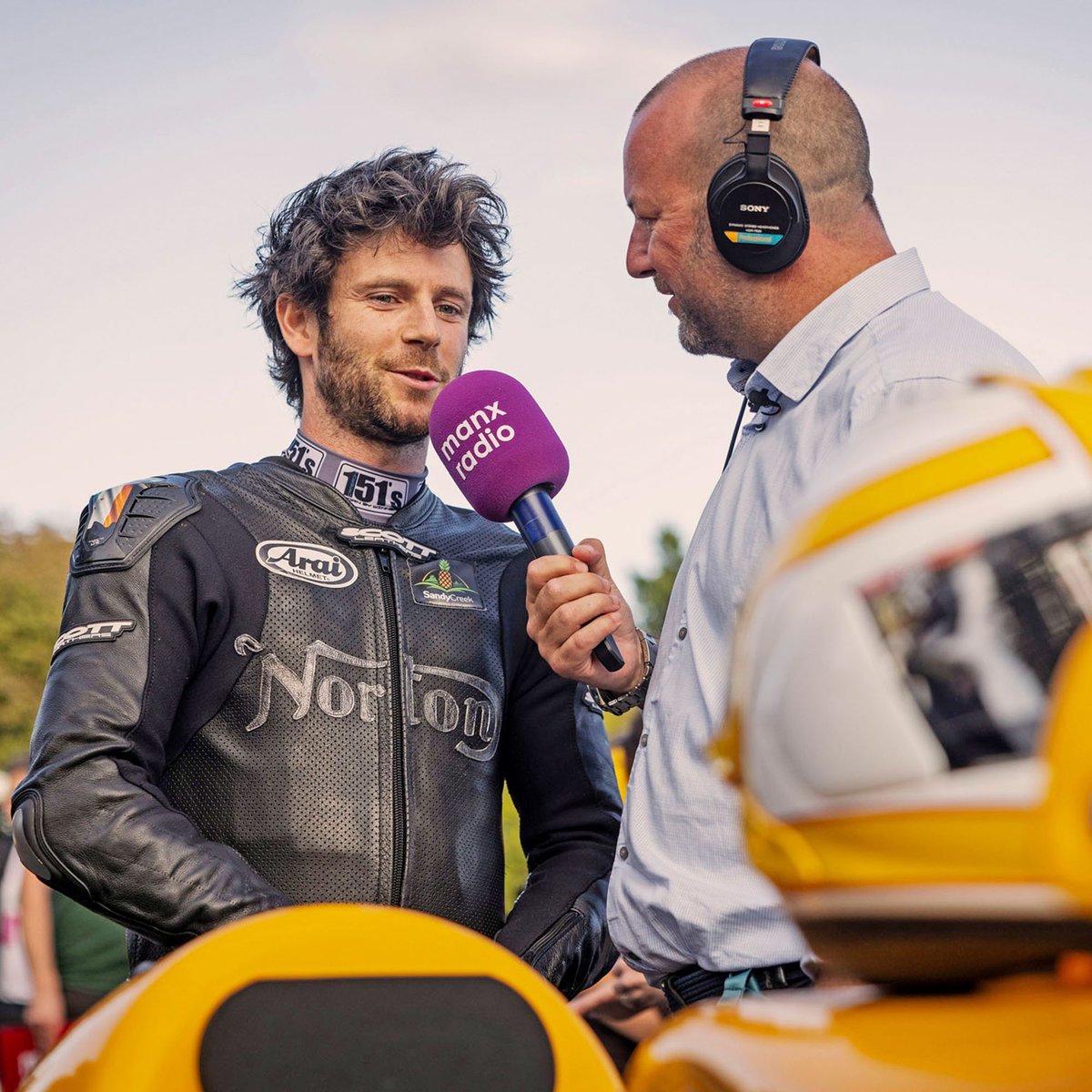 ManxGrandPrix's tweet photo. As #MGP24 sets into motion on Sunday 18th August, here’s all the ways you can follow this year’s action… 

📻 LIVE on the radio
📍 LIVE timing
💻 On YouTube
📺 TV highlights on ITV4 &amp; ITVX
📲 LIVE on Social Media
📞 WhatsApp Infoline

Links to follow: https://t.co/O9Xnr5TI11 https://t.co/sKMkK7oP86