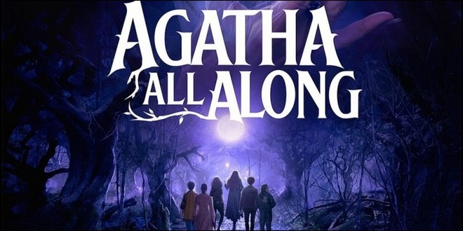 NOUVEAU SONDAGE SPÉCIAL AGATHA ALL ALONG dlvr.it/TBzvKd
