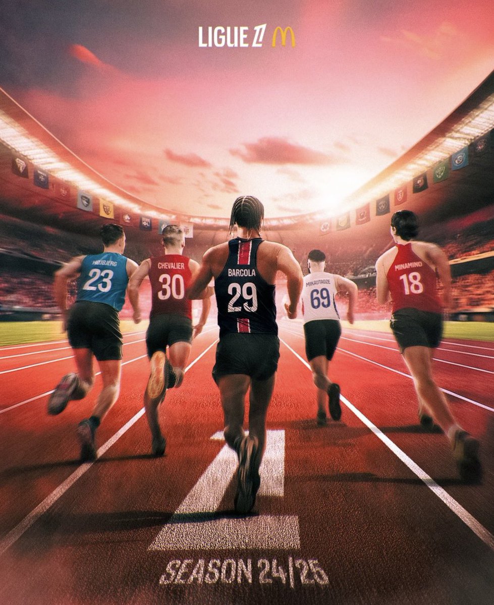 info_OM_13000's tweet image. Are You ready ? 🔥

#begining #ligue1 #football