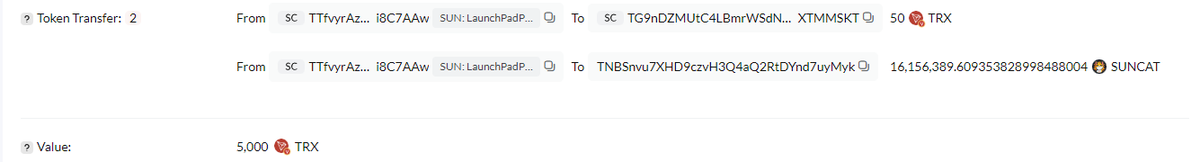 CryptoDevinL's tweet photo. 孫哥這次做人了?
$suncat
早上 9:51 內盤 30k call
現在 1.4m
46x
恭喜群友
