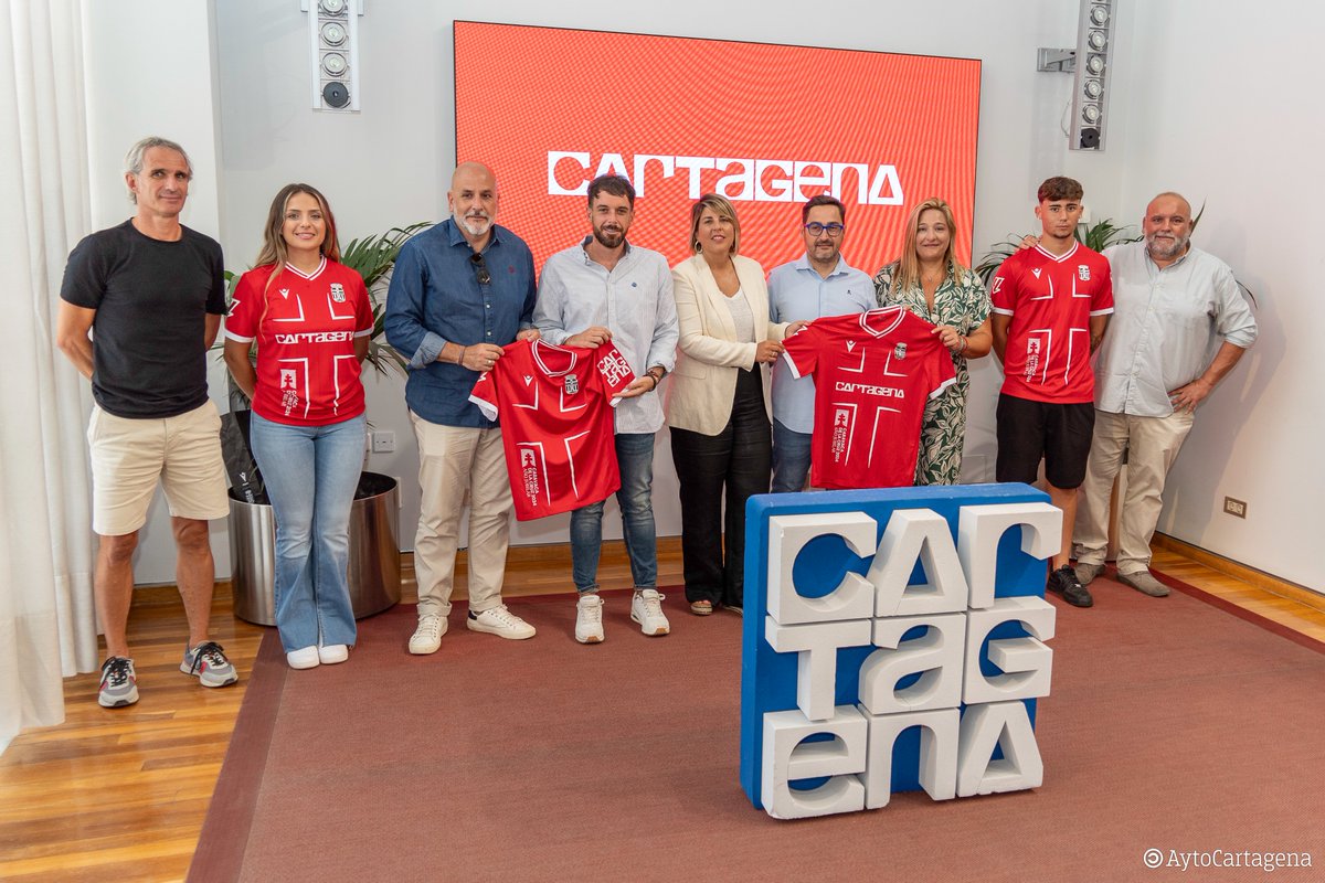 Ayuntamiento de Cartagena tweet media